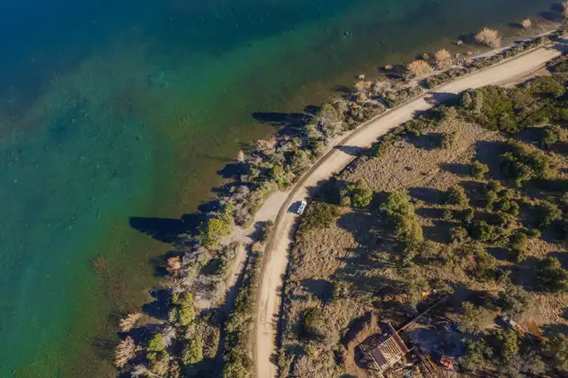 Playa Bonita (Lago Lolog)