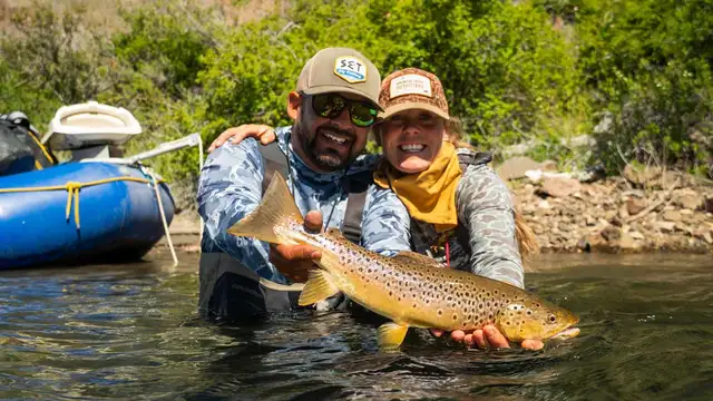 Set Fly Fishing