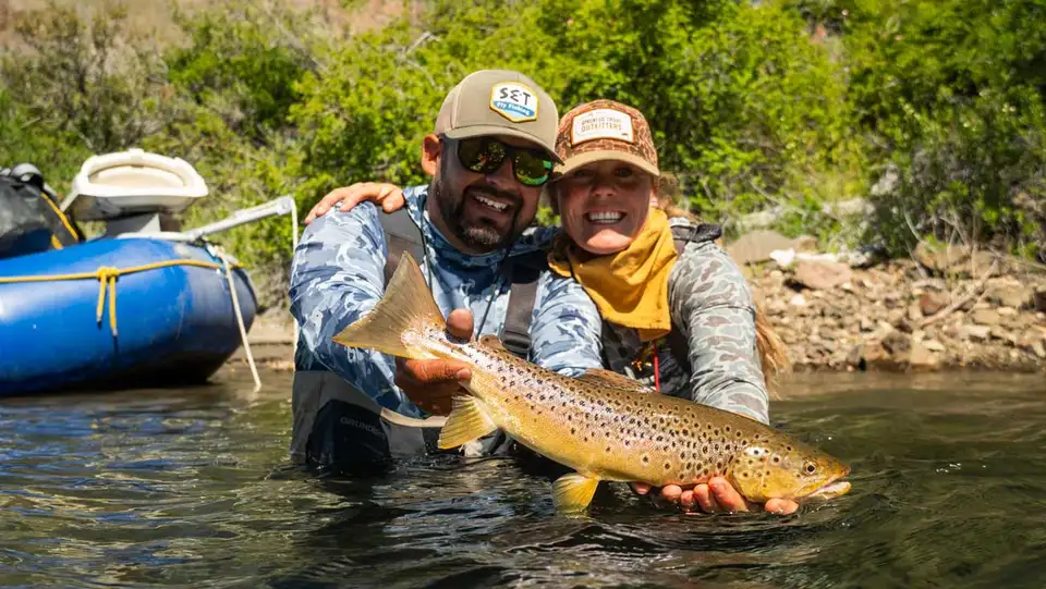 Set Fly Fishing