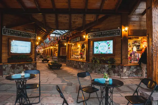 Estación Patagonia