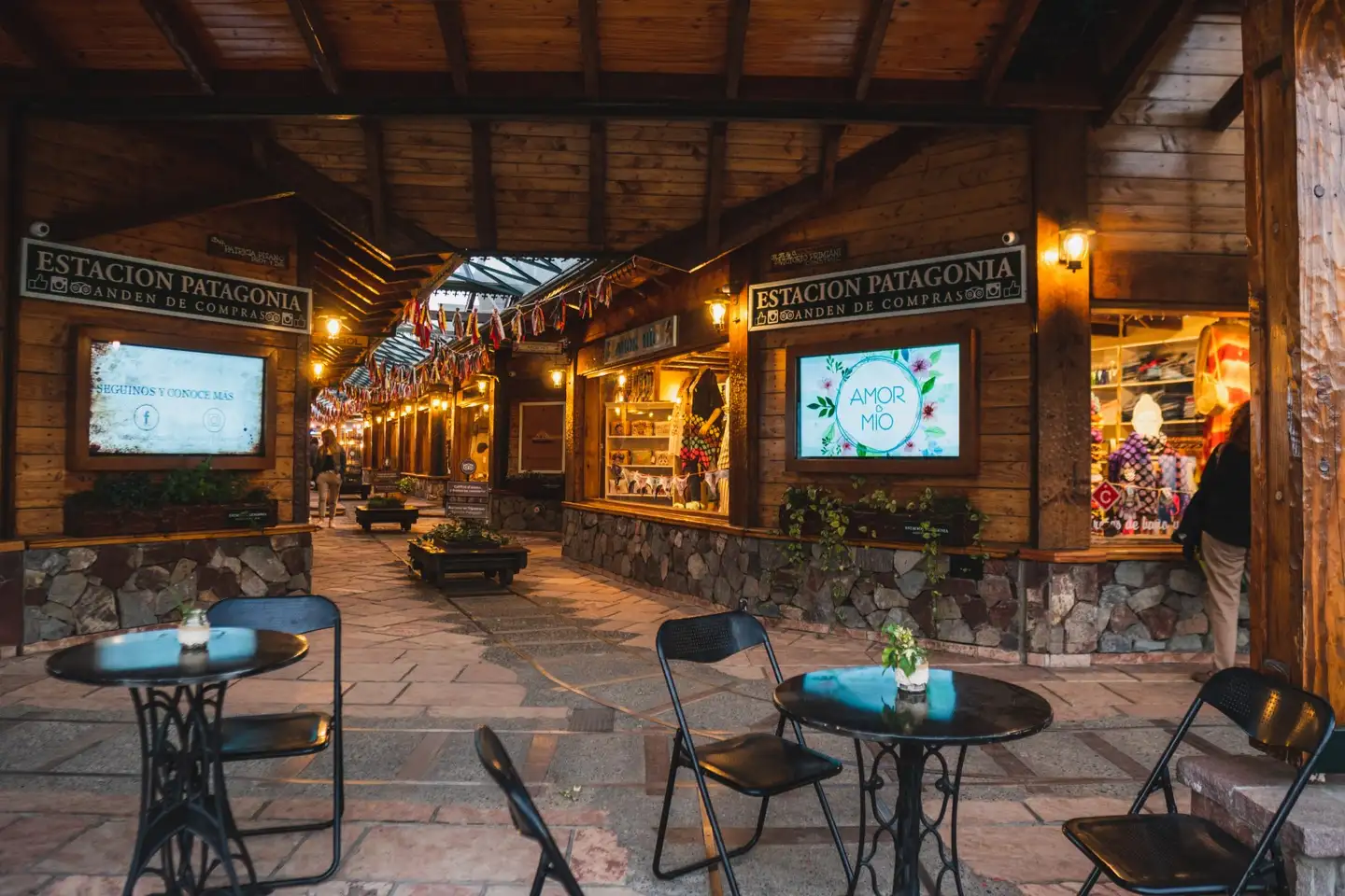 Estación Patagonia