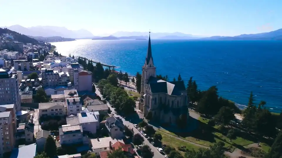 Catedral de Nuestra Señora del Nahuel Huapi