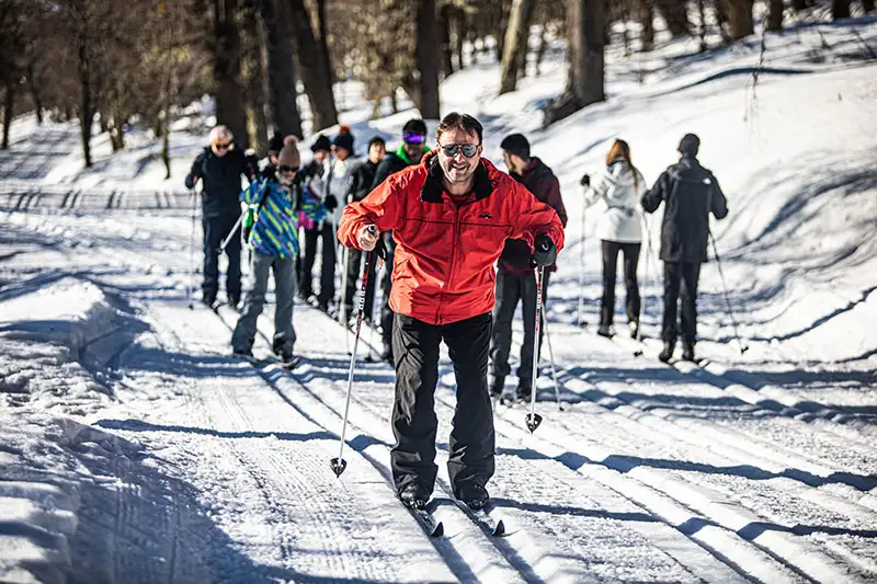 Centro de Ski Nórdico Bariloche