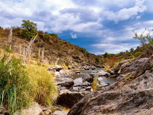 Reserva Natural Provincial Mogote Bayo
