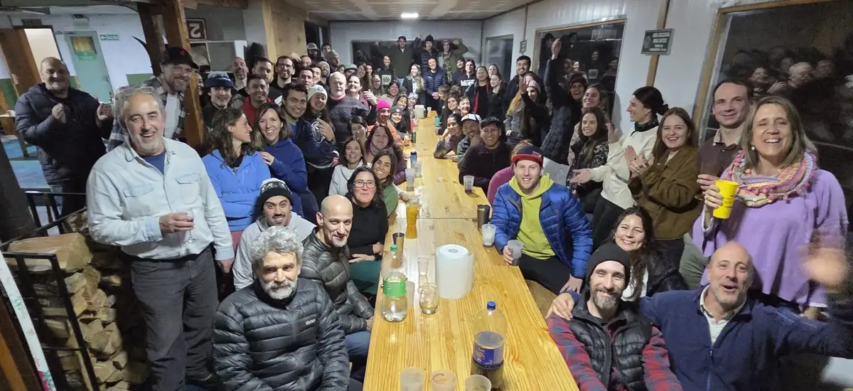 Club Andino Ushuaia