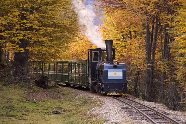 El Tren del Fin del Mundo de Ushuaia