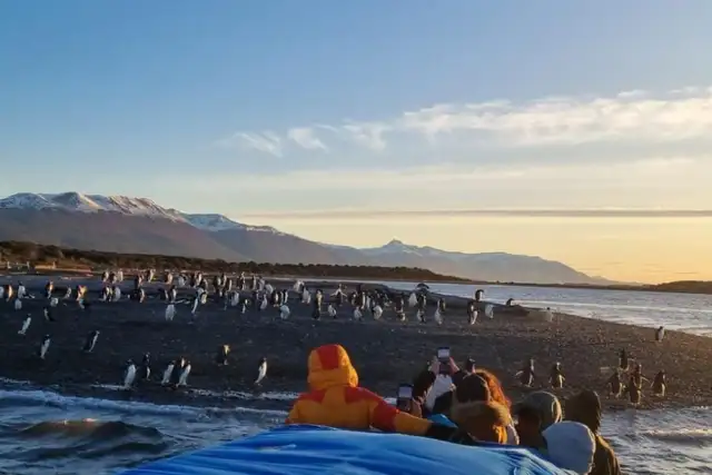 Latitud Ushuaia Travel