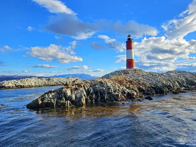 Navegación + Isla de Pingüinos