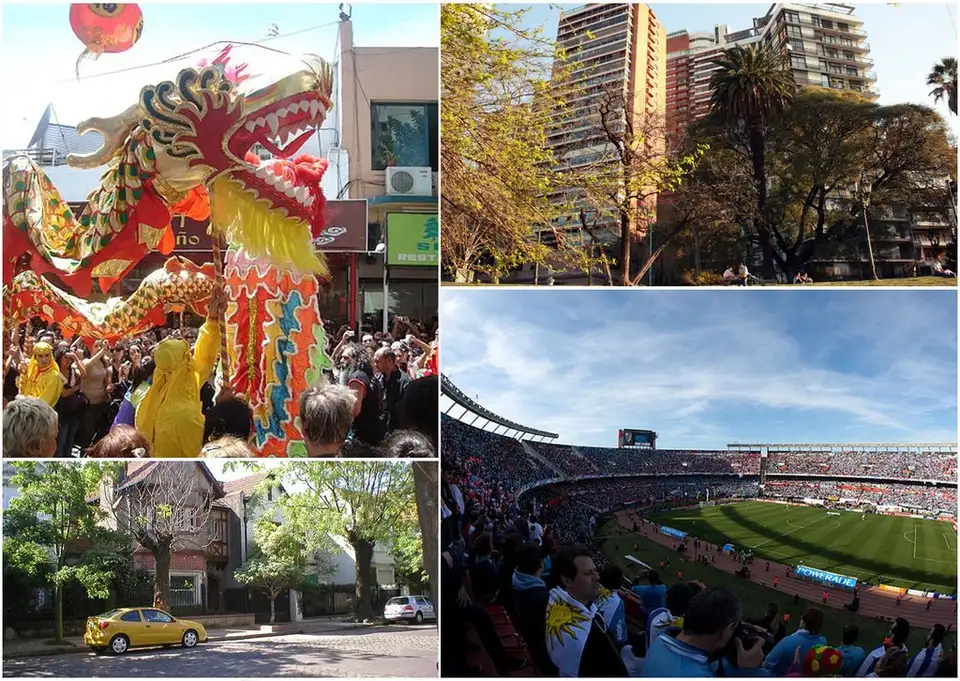 Imagen destacada de experiencias en Buenos Aires