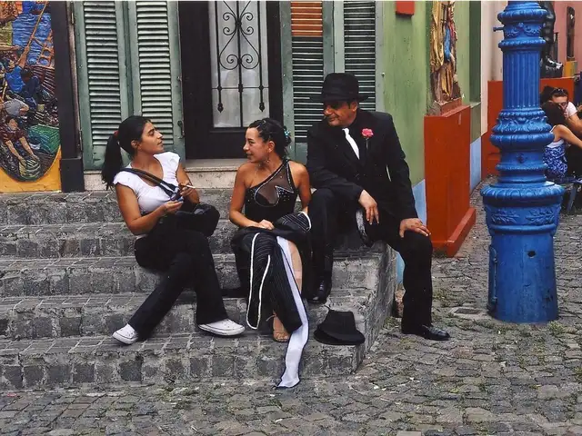Buenos Aires Walking Tours