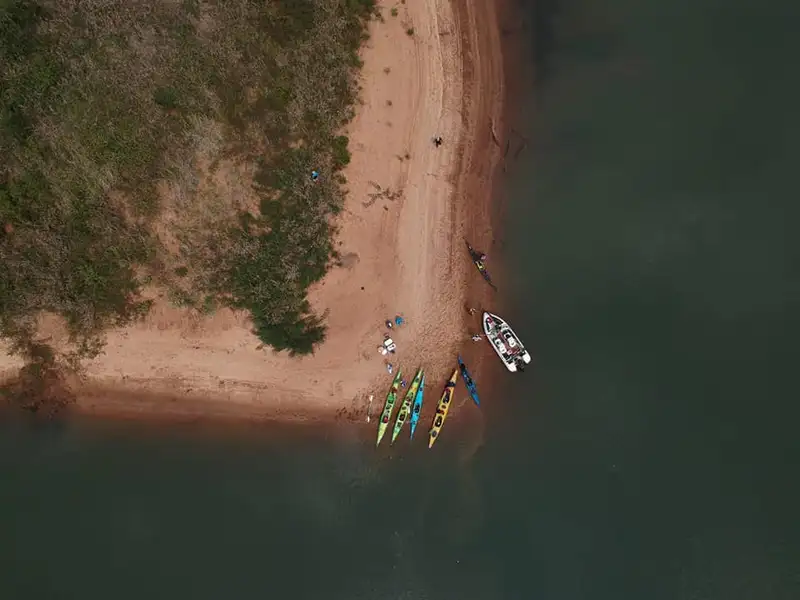 Iguazú Kayak