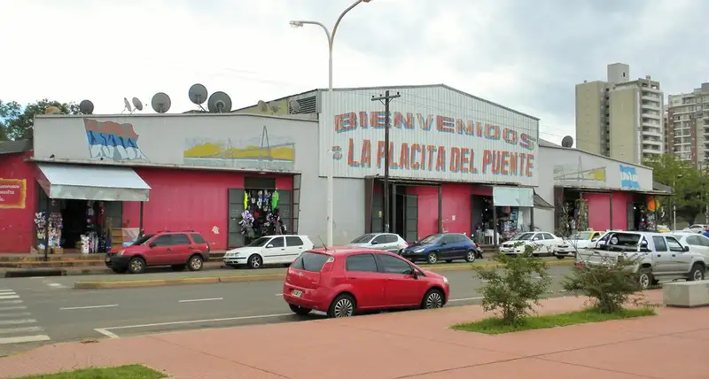 Mercado La Placita del Puente