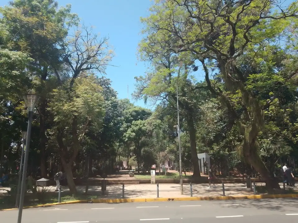Paseos Peatonales Guiados Posadas