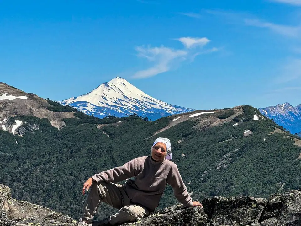 Mirador del Cerro Impodi
