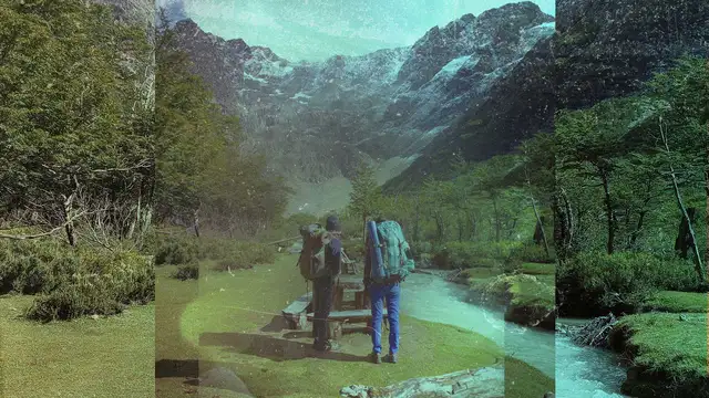 Andando Patagonia