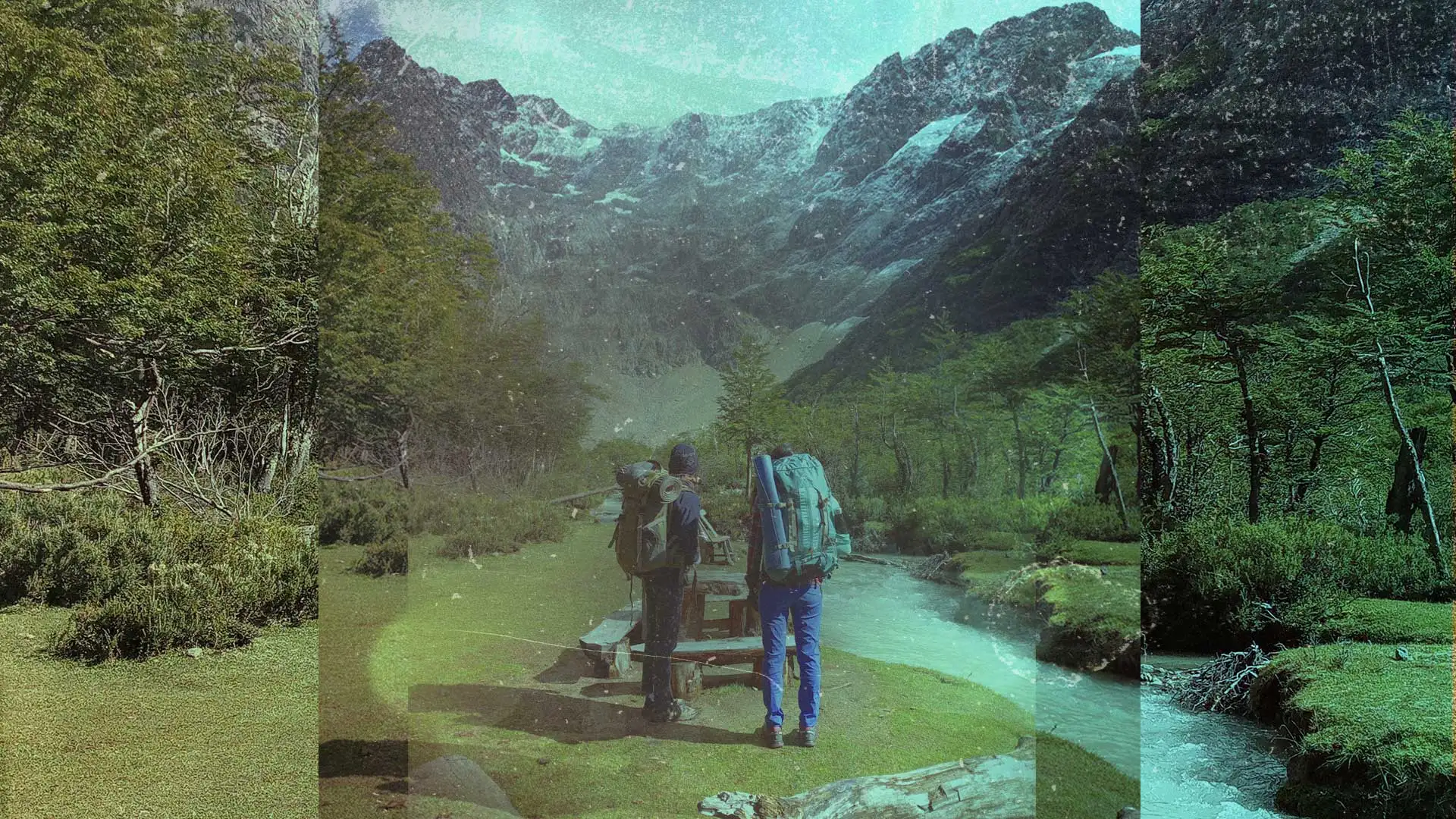 Andando Patagonia