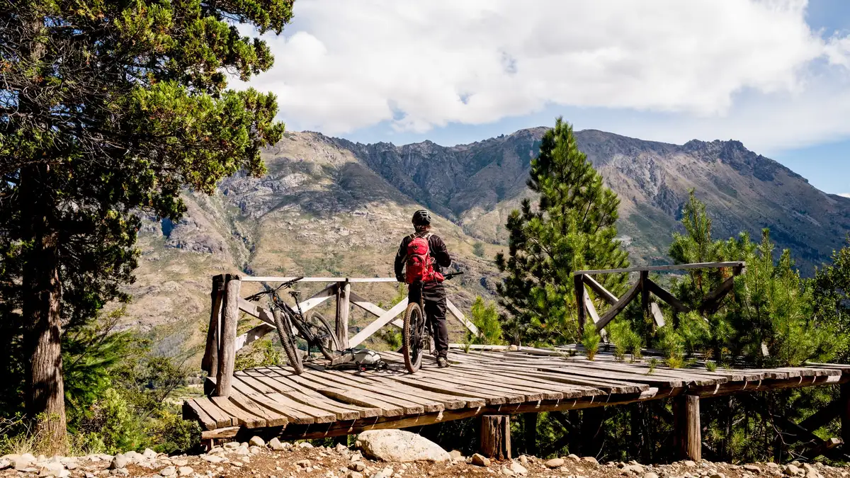 Bike & Paddle Patagonia