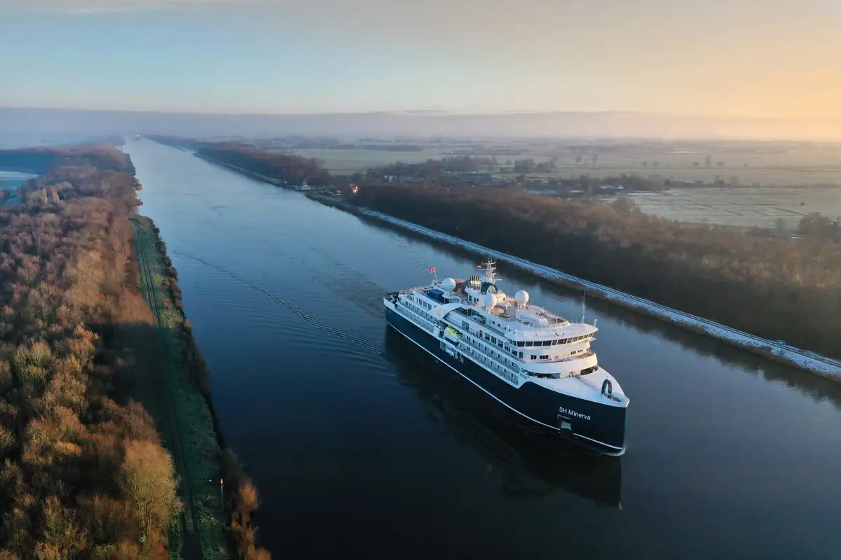 Swan Hellenic Sh Minerva