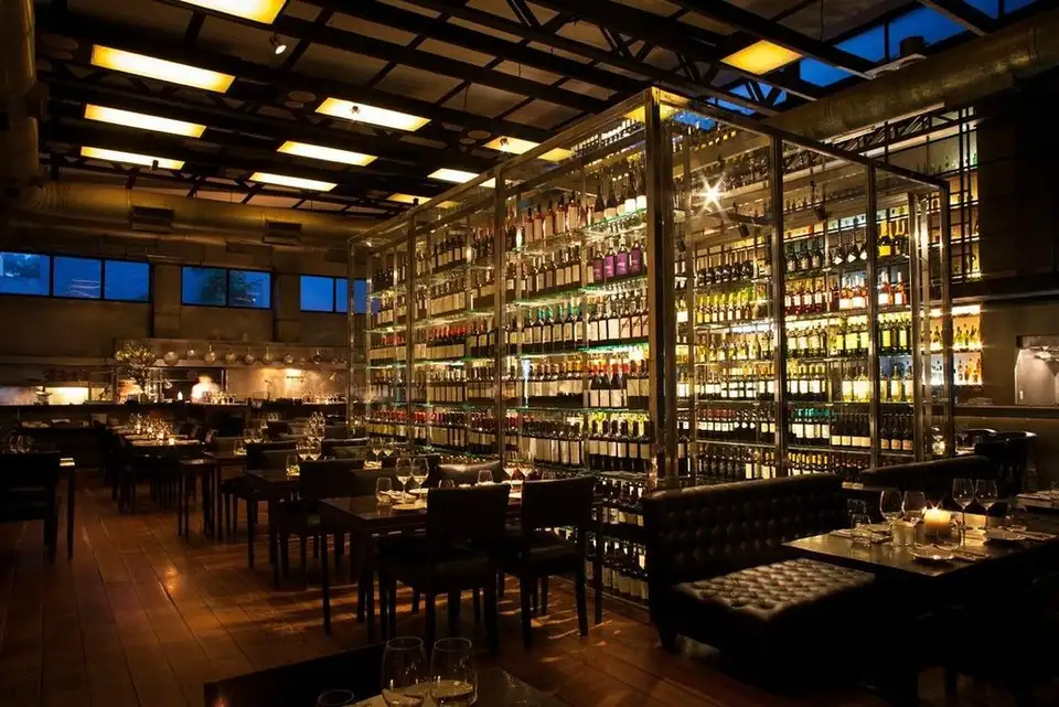 Sucre Restaurant Bar Grill