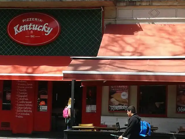 Kentucky Pizzeria Bar