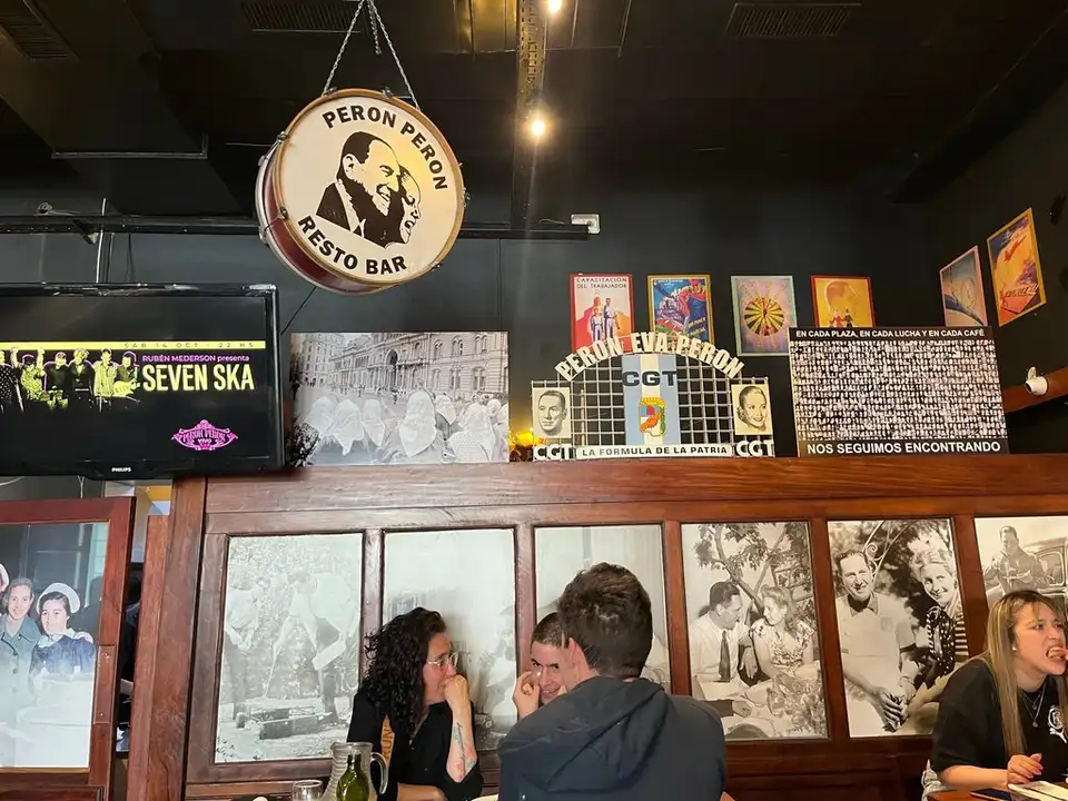 Perón Perón Resto Bar