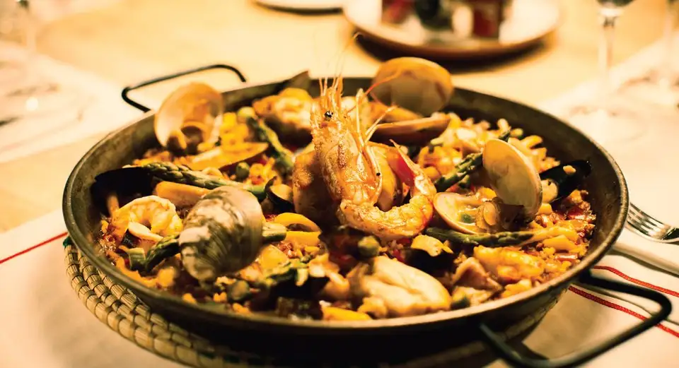 Imagen destacada de gastronomía en Recoleta