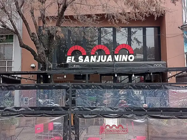El Sanjuanino