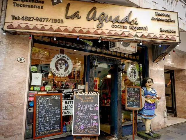 La Aguada