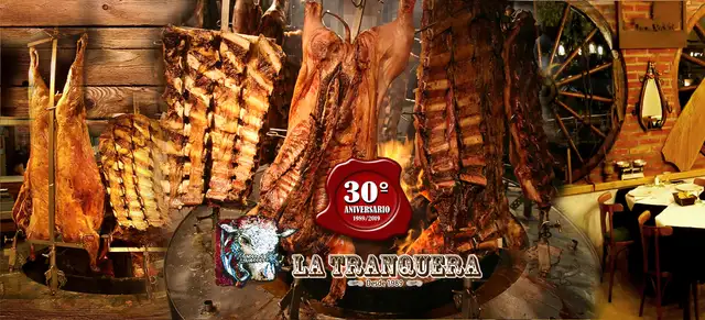La Tranquera Asador