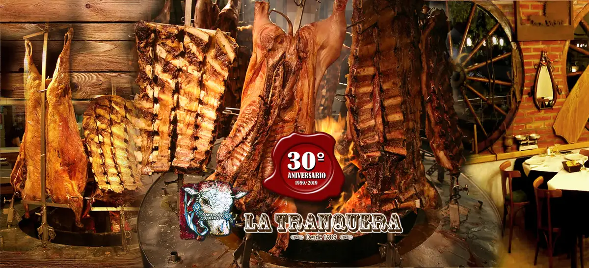 La Tranquera Asador