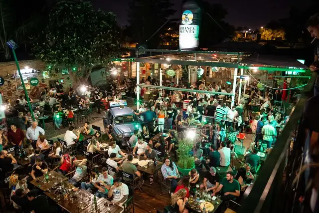 Vidón Bar
