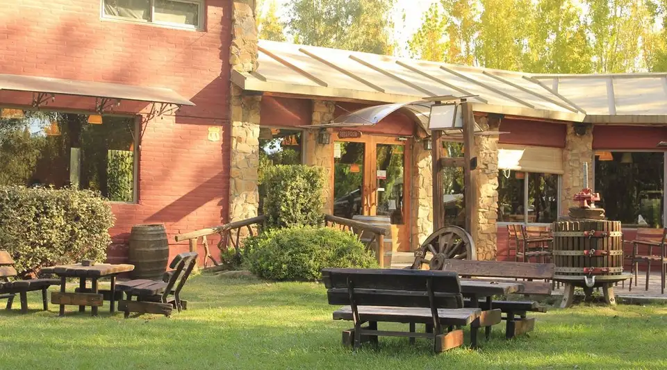 Villa Bonita Restaurante & Casa de Té