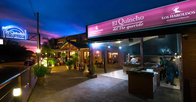 El Quincho del Tío Querido