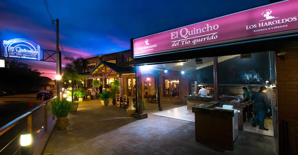 El Quincho del Tío Querido