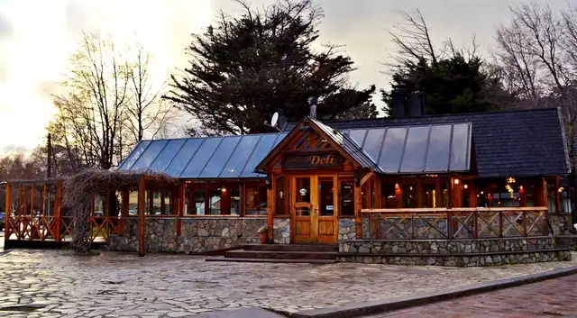 Vieja Deli