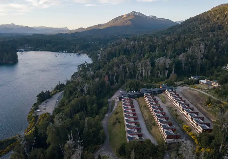Restaurante Manzano Resort
