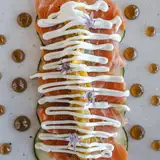Mirador Lake Cuisine