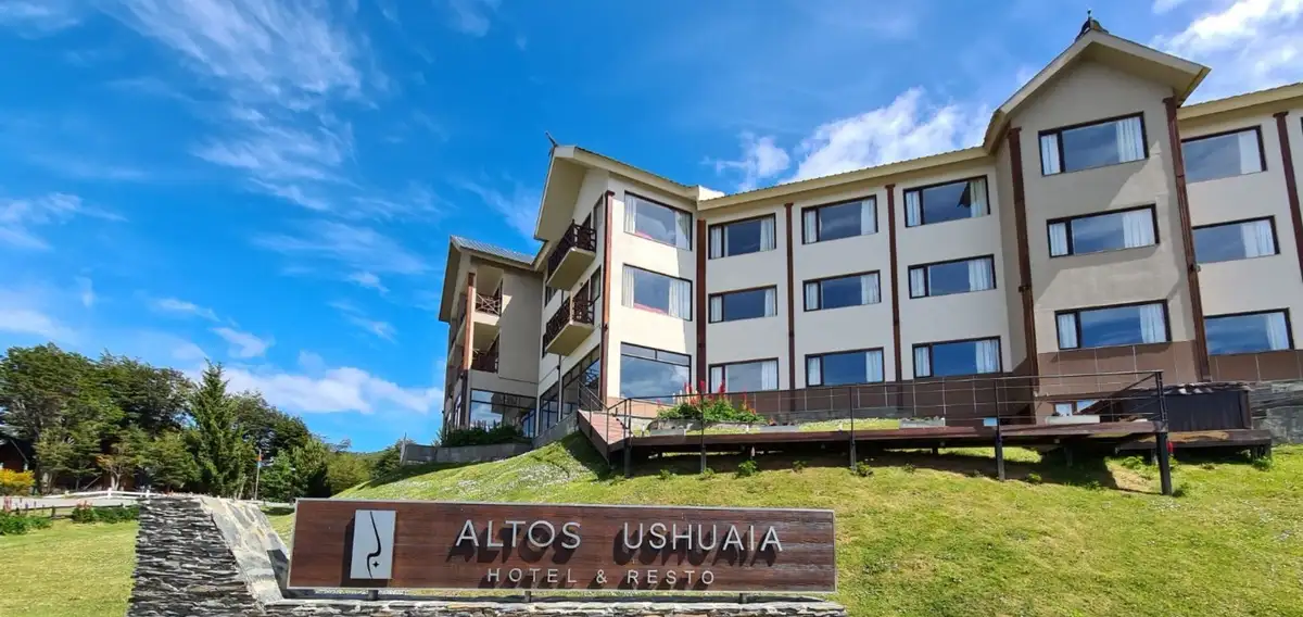 Altos Restó en Ushuaia