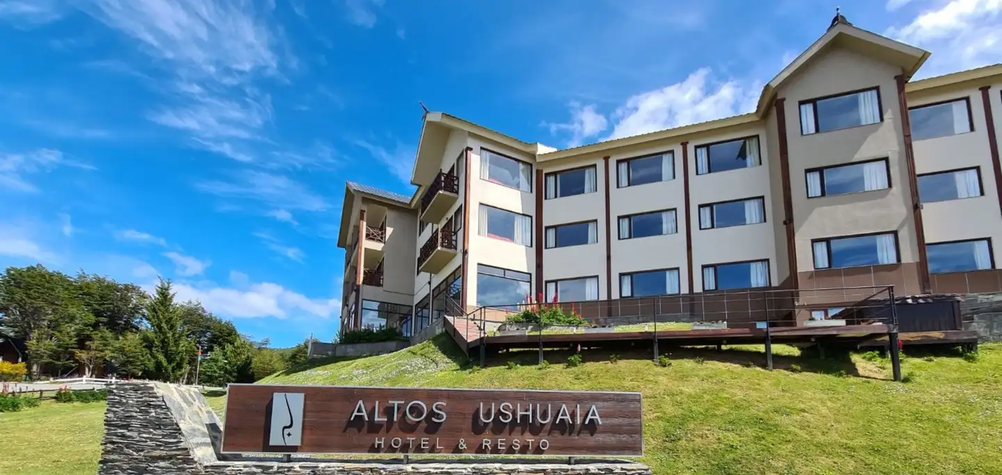 Altos Restó en Ushuaia