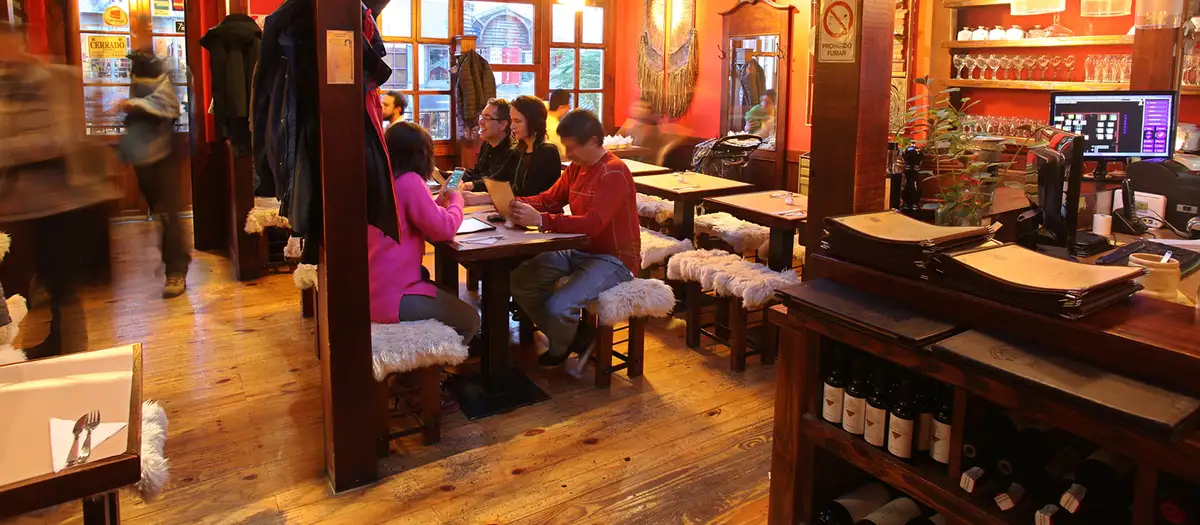 Bodegón Fueguino