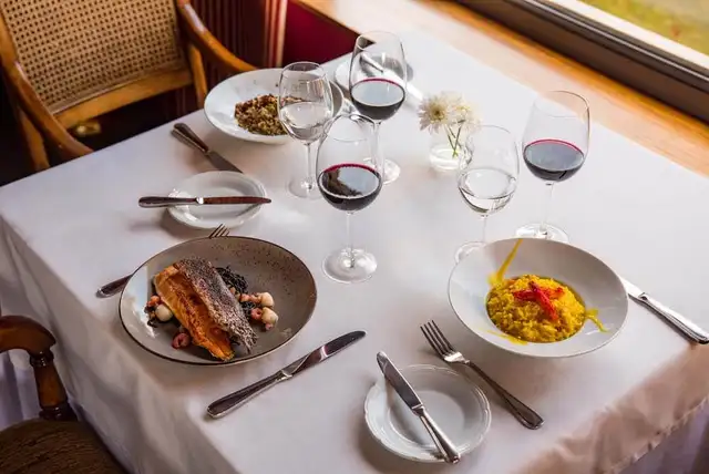 Restaurant Le Martial