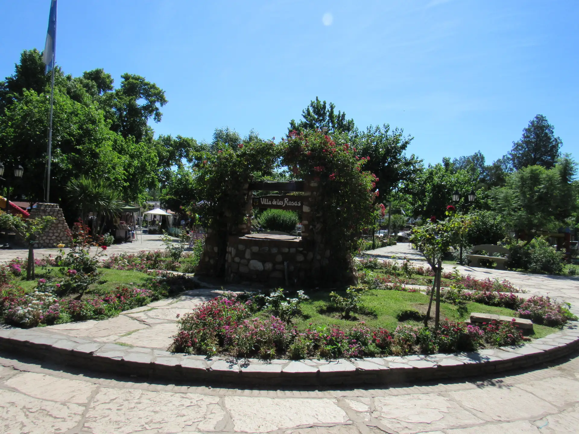 Villa de Las Rosas